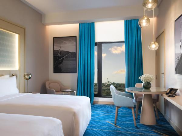 Maani Muscat Hotel & Suites : photo 1 de la chambre chambre standard