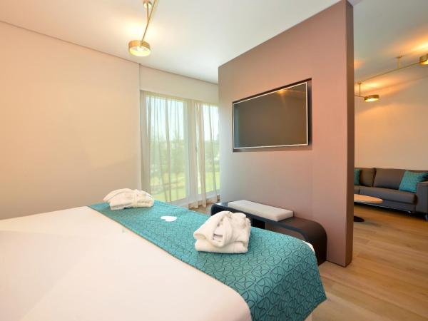 Barceló Sevilla Renacimiento : photo 2 de la chambre suite familiale deluxe (2 adultes + 2 enfants)