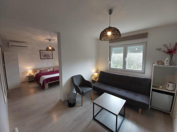 Sobe Dragić : photo 8 de la chambre chambre double deluxe (2 adultes + 1 enfant)