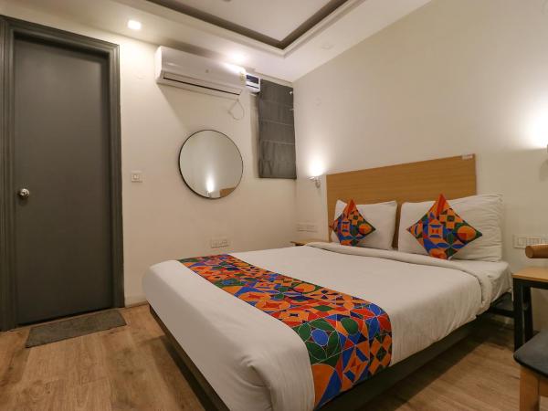 FabHotel The Chaitanyas : photo 1 de la chambre chambre deluxe