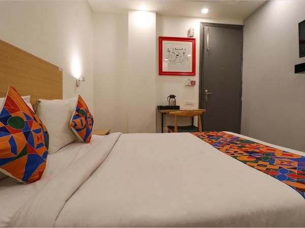 FabHotel The Chaitanyas : photo 3 de la chambre chambre deluxe