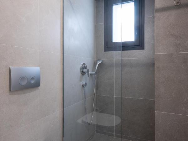 Hestia - Alexandras 38 : photo 6 de la chambre appartement - vue sur jardin