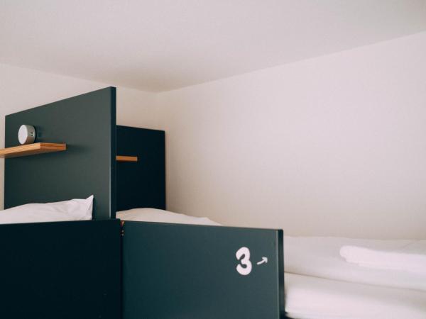 Hostel by Hyve Basel : photo 6 de la chambre 6-bed dormitory room