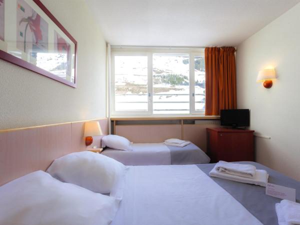 Belambra Clubs Les Menuires - Neige Et Ciel : photo 2 de la chambre chambre triple standard