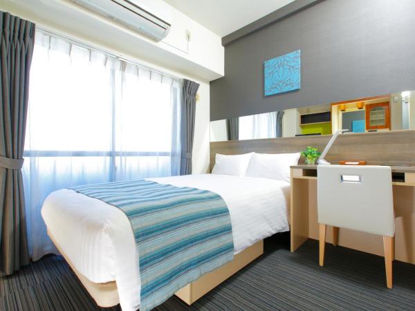 HOTEL MYSTAYS Ueno Inaricho : photo 1 de la chambre chambre simple standard - non-fumeurs - service de ménage optionnel moyennant des frais supplémentaires