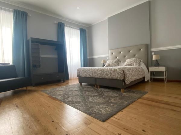 Casa Saudade luxury rooms : photo 5 de la chambre suite