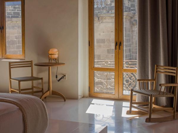 Círculo Mexicano, a Member of Design Hotels : photo 7 de la chambre suite - vue sur ville
