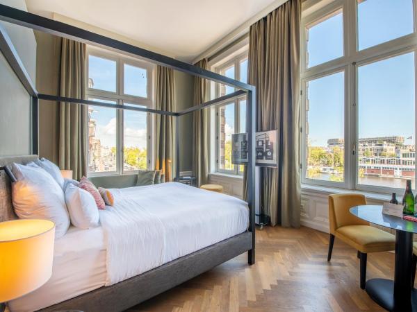 Pestana Amsterdam Riverside : photo 1 de la chambre suite junior