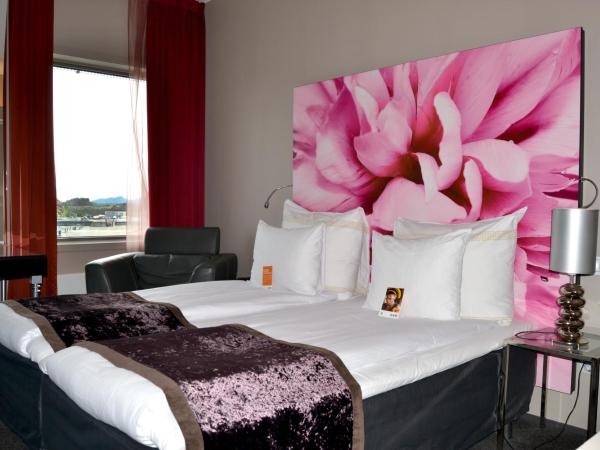 Clarion Hotel Bergen Airport : photo 5 de la chambre chambre double ou lits jumeaux standard