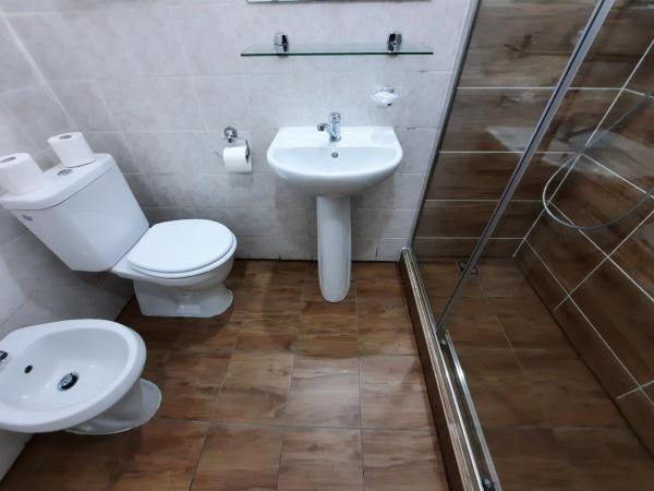 Pension City Center : photo 4 de la chambre appartement 1 chambre