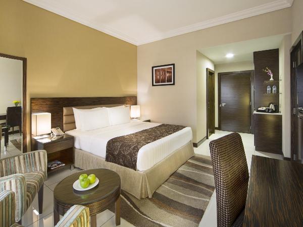 Gateway Hotel : photo 1 de la chambre chambre double deluxe