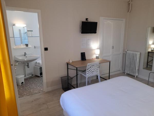 Contact Hotel de France : photo 2 de la chambre chambre double