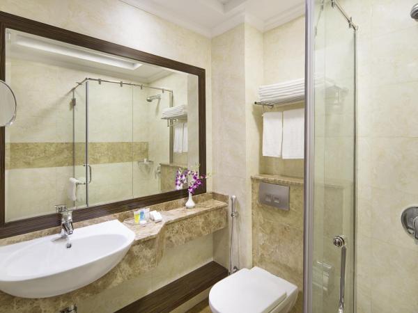 Gateway Hotel : photo 6 de la chambre chambre simple deluxe