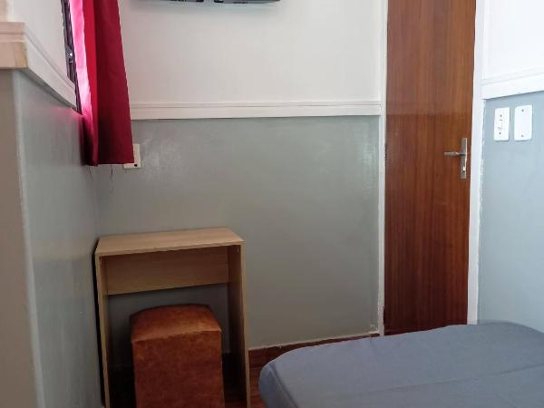 HOTEL PAULISTANO Terminal Tietê : photo 3 de la chambre chambre simple