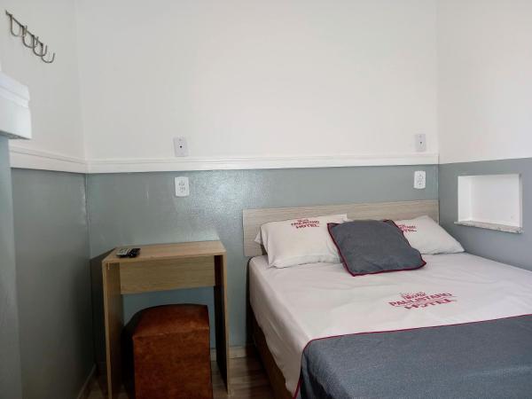 HOTEL PAULISTANO Terminal Tietê : photo 1 de la chambre chambre double