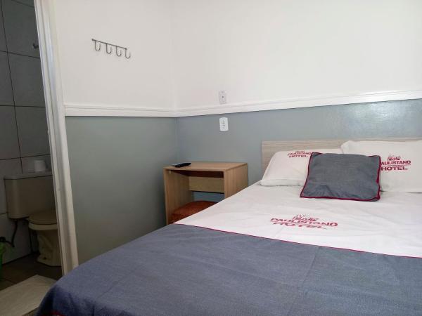 HOTEL PAULISTANO Terminal Tietê : photo 3 de la chambre chambre double