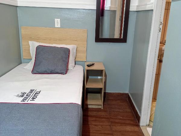 HOTEL PAULISTANO Terminal Tietê : photo 1 de la chambre chambre simple