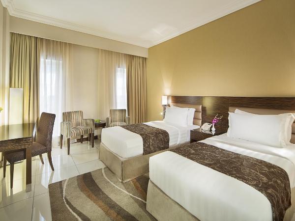 Gateway Hotel : photo 3 de la chambre chambre lits jumeaux deluxe