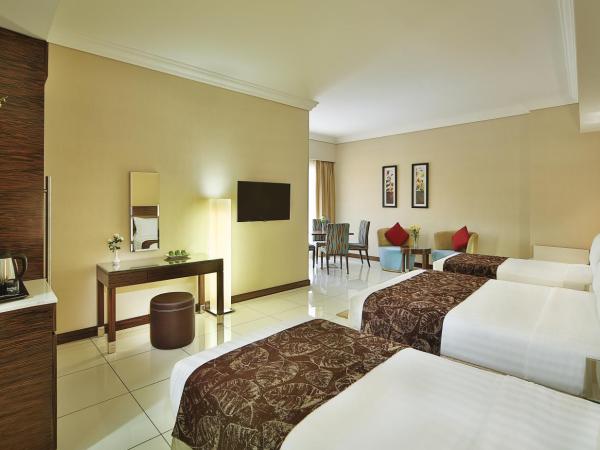 Gateway Hotel : photo 2 de la chambre chambre triple deluxe