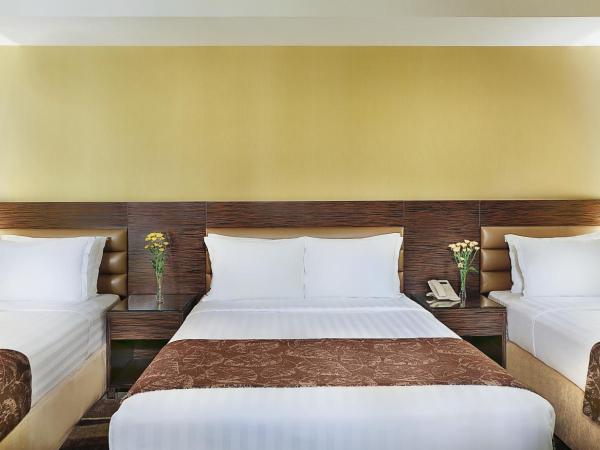 Gateway Hotel : photo 3 de la chambre chambre triple deluxe