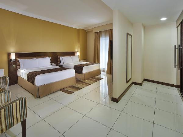 Gateway Hotel : photo 1 de la chambre grande chambre lits jumeaux de luxe