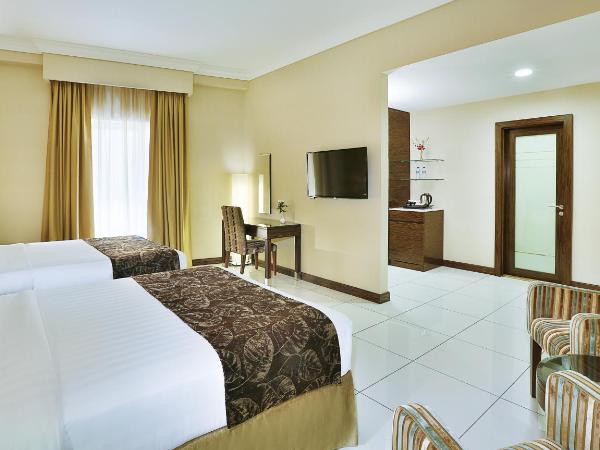 Gateway Hotel : photo 2 de la chambre grande chambre lits jumeaux de luxe