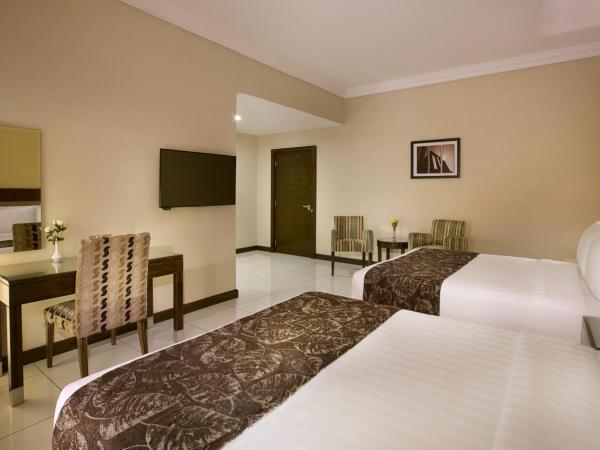 Gateway Hotel : photo 3 de la chambre grande chambre lits jumeaux de luxe