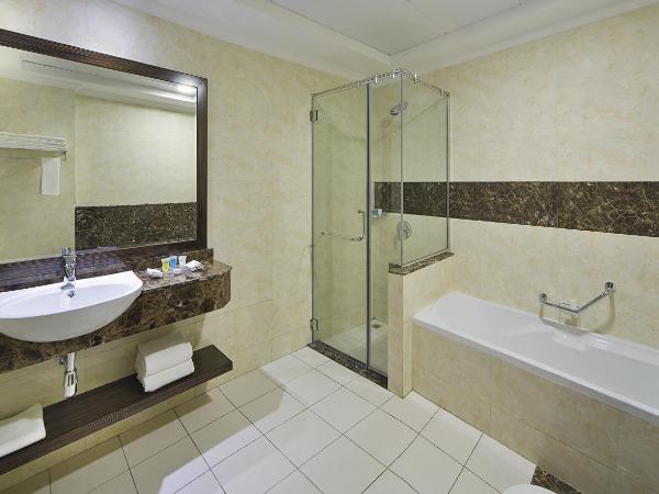 Gateway Hotel : photo 6 de la chambre chambre familiale premium