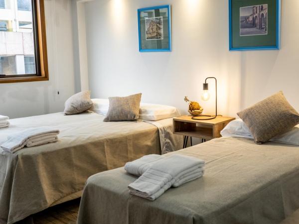 Vilaut Smart Flat : photo 5 de la chambre studio triple standard