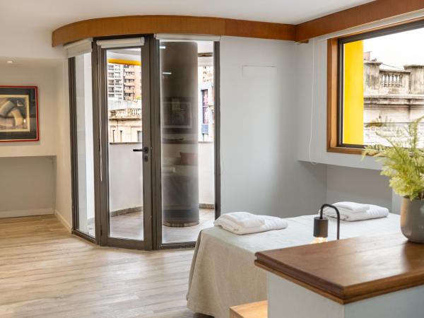 Vilaut Smart Flat : photo 5 de la chambre studio supérieur