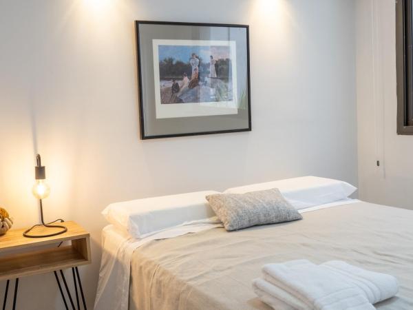 Vilaut Smart Flat : photo 7 de la chambre appartement supérieur