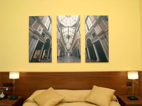 Actor Hotel : photo 6 de la chambre chambre double