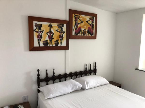 Pousada Suítes Do Pelô : photo 3 de la chambre chambre double avec climatisation