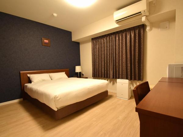 Hotel Hakata Place : photo 2 de la chambre chambre double - non-fumeurs 