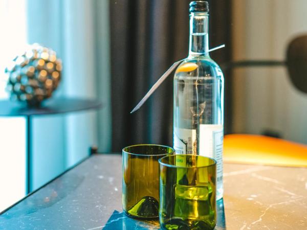 Four Elements Hotel : photo 8 de la chambre suite