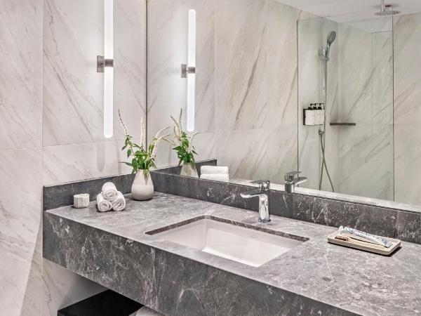 InterContinental Sydney, an IHG Hotel : photo 2 de la chambre chambre lit king-size classique avec vue sur la ville