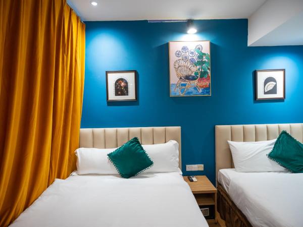 Apollo Inn : photo 4 de la chambre chambre familiale supérieure