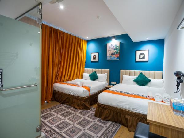 Apollo Inn : photo 5 de la chambre chambre familiale supérieure