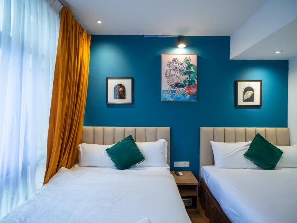 Apollo Inn : photo 6 de la chambre chambre familiale supérieure