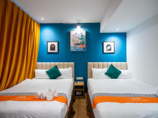 Apollo Inn : photo 7 de la chambre chambre familiale supérieure