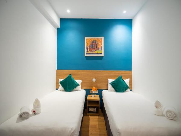 Apollo Inn : photo 1 de la chambre chambre lits jumeaux standard