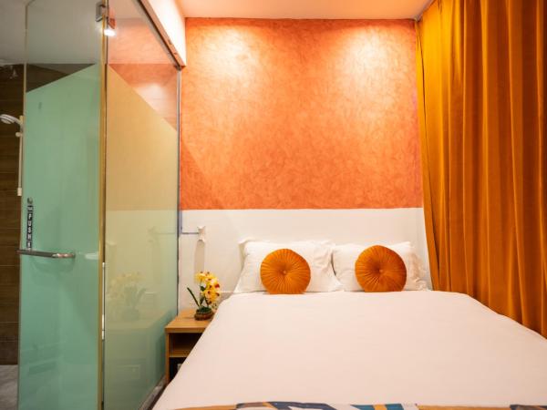 Apollo Inn : photo 3 de la chambre chambre double supérieure