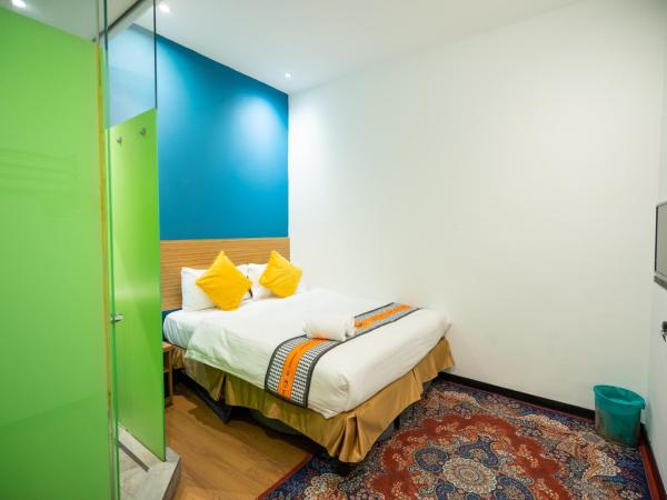 Apollo Inn : photo 3 de la chambre chambre double standard