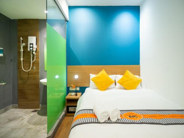 Apollo Inn : photo 4 de la chambre chambre double standard