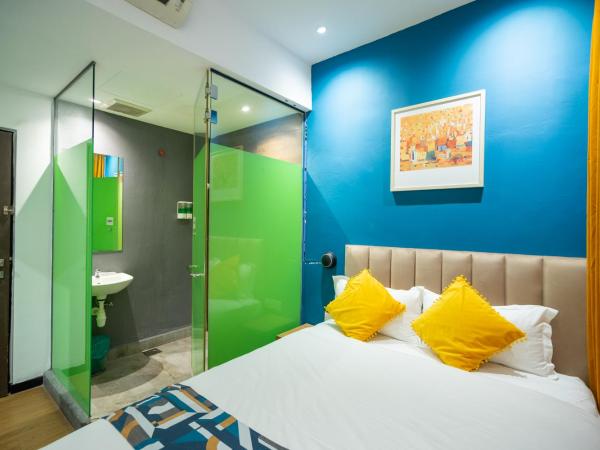 Apollo Inn : photo 5 de la chambre chambre double supérieure