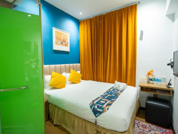 Apollo Inn : photo 6 de la chambre chambre double supérieure