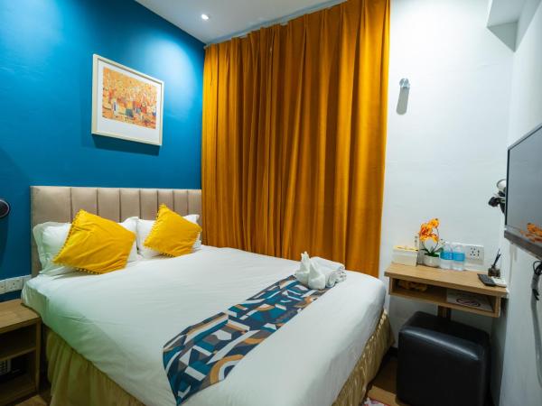 Apollo Inn : photo 8 de la chambre chambre double supérieure