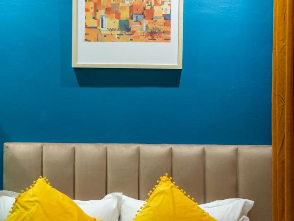 Apollo Inn : photo 1 de la chambre chambre double supérieure