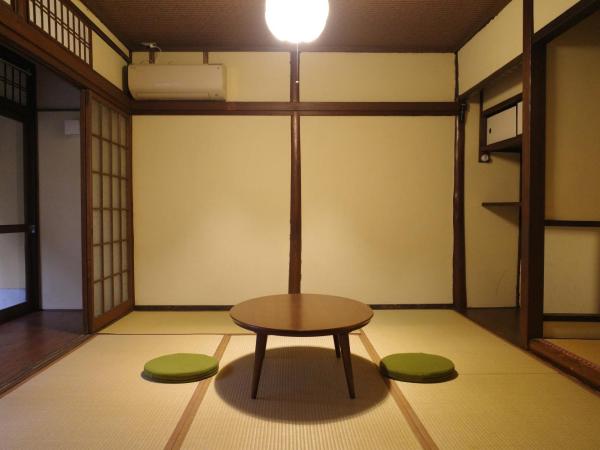 Hotel Lantern Gion : photo 1 de la chambre chambre familiale - vue sur jardin