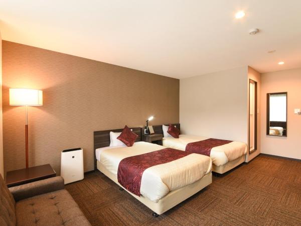 Arima Onsen Koki : photo 2 de la chambre chambre lits jumeaux